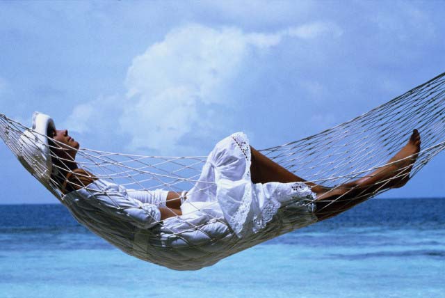как отдыхать и расслабляться